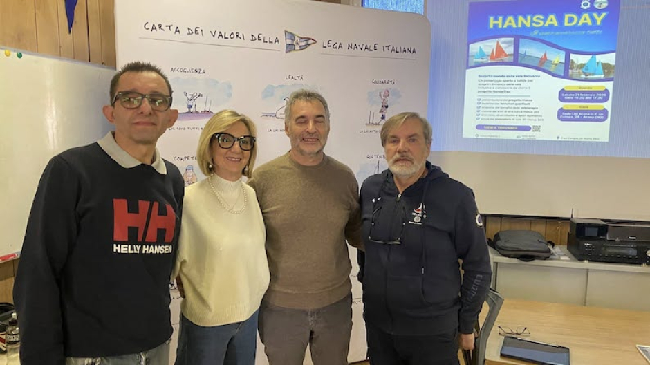 Lega Navale Arona, presentato il progetto inclusivo 